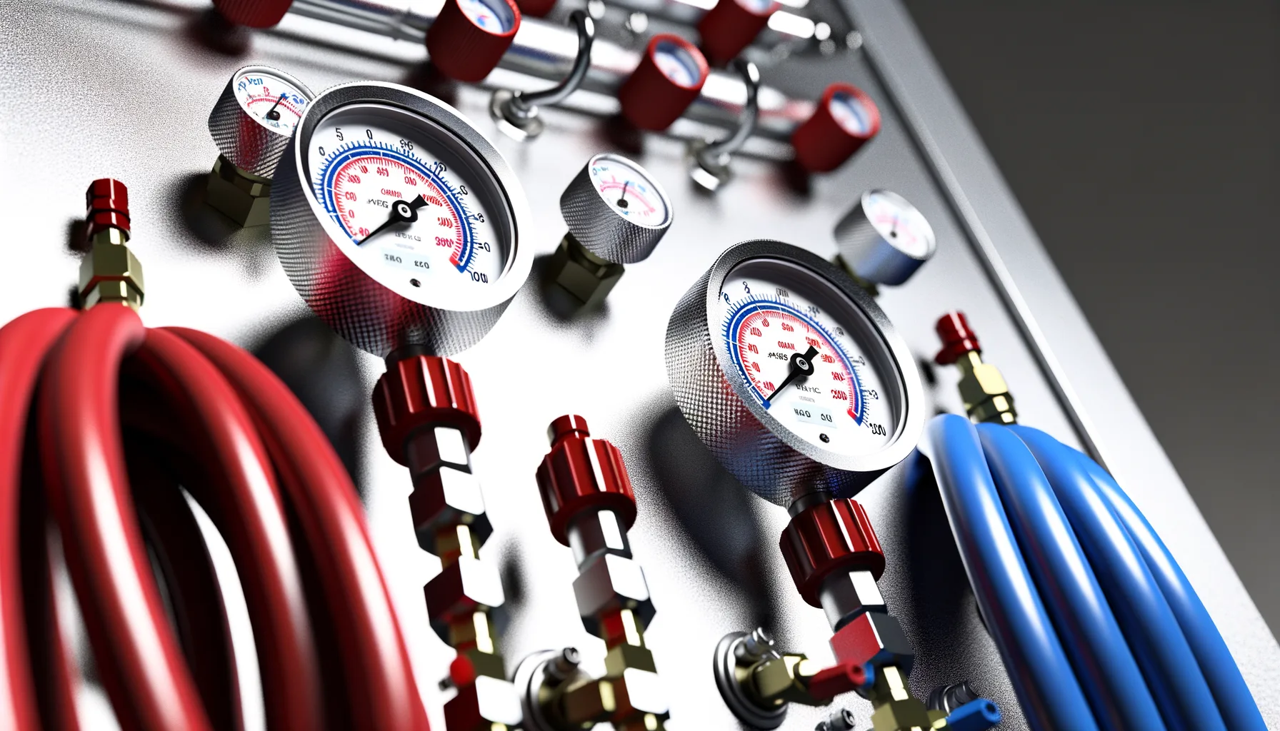 Professional Equipment