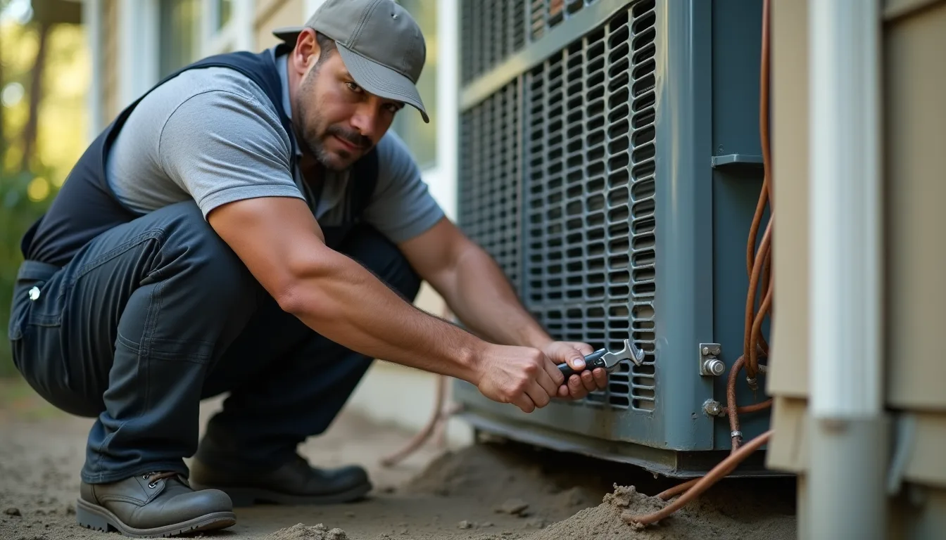 Routine Maintenance Services