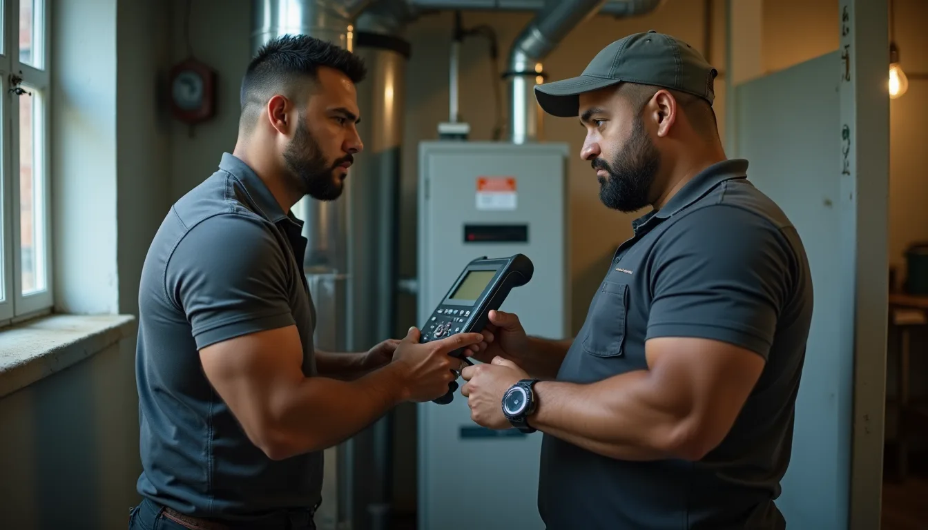 Commercial HVAC Solutions